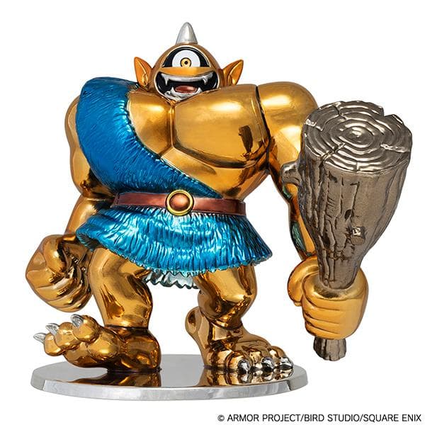 メタリックモンスターズギャラリー アトラス