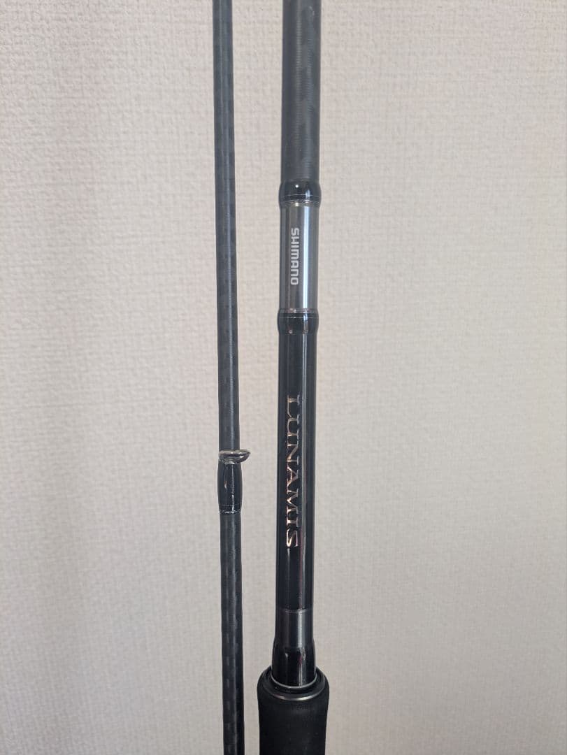 シマノ　20ルナミス　S96MH