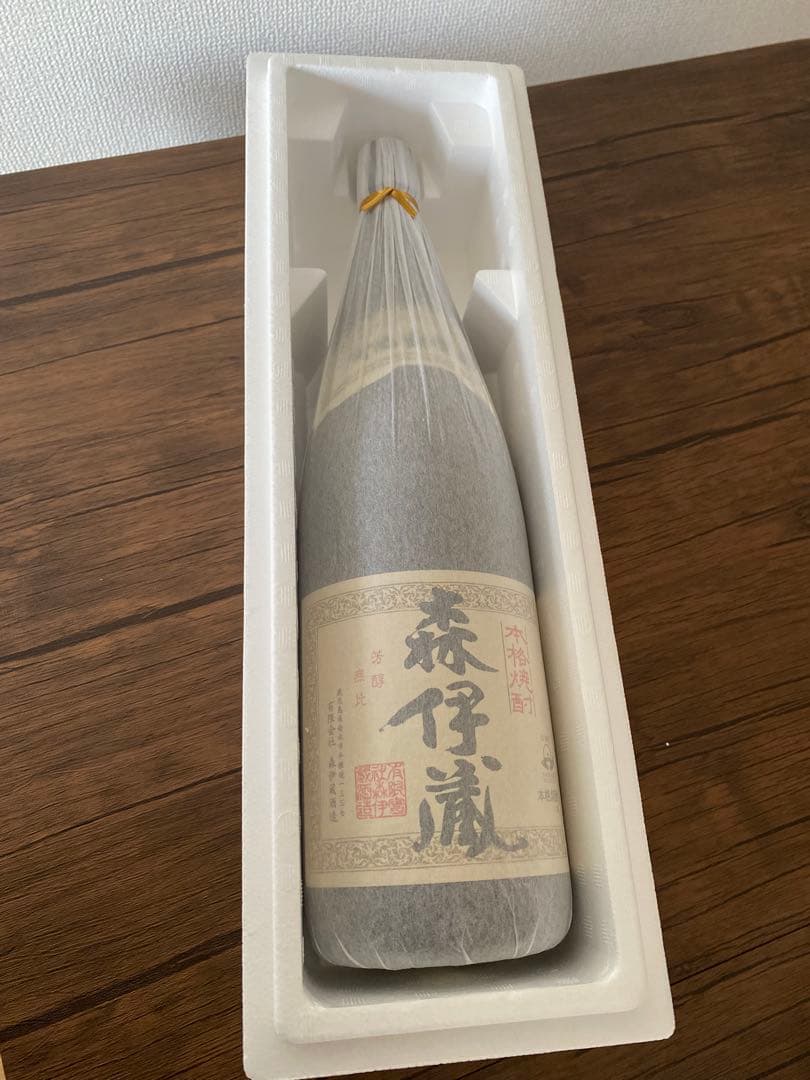 森伊蔵　1800ml