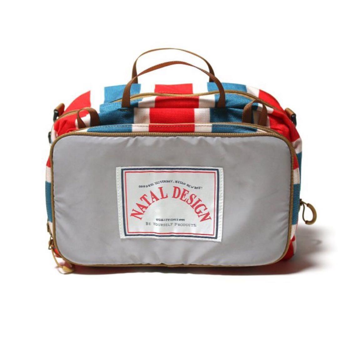 NATAL DESIGN ネイタルデザイン Walky Time Bag