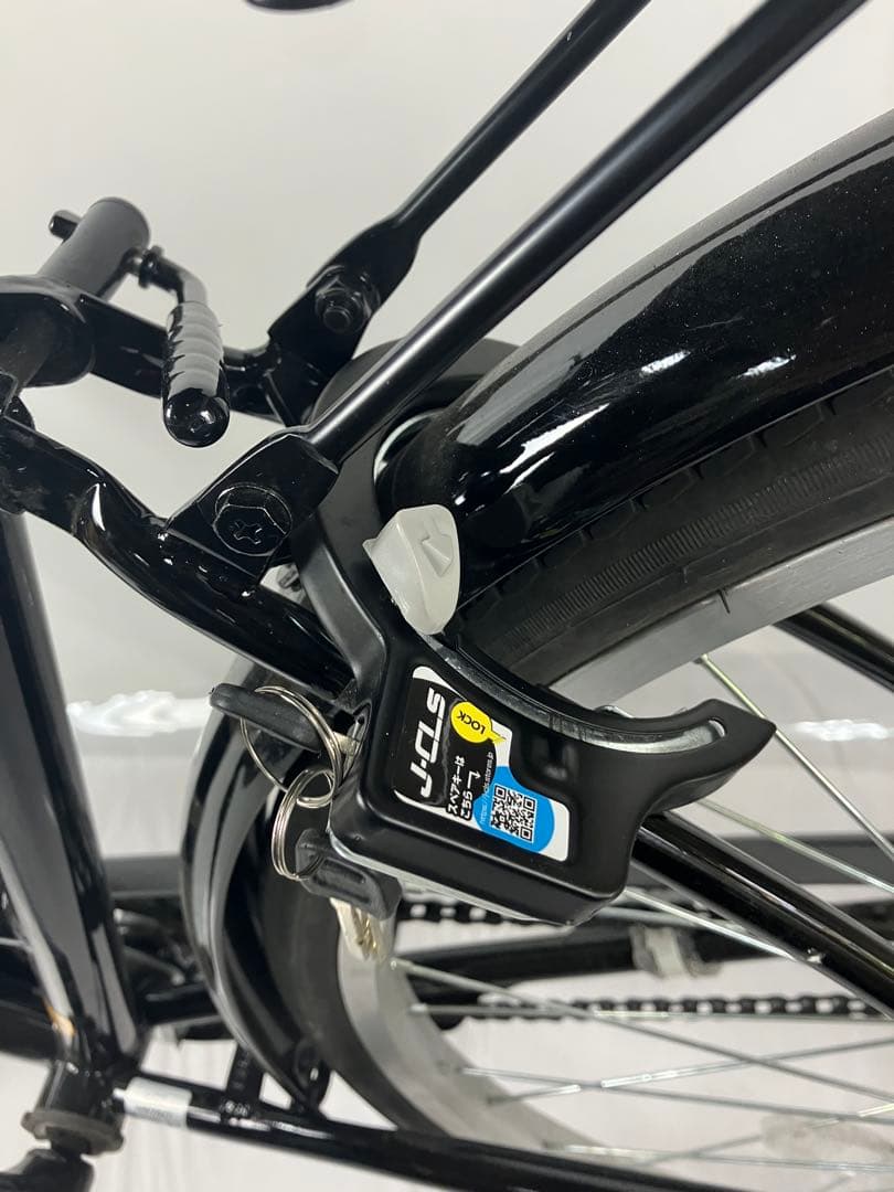 ▽ 直接引き取りのみ SAIMOTO 自転車 ママチャリ 26インチ
