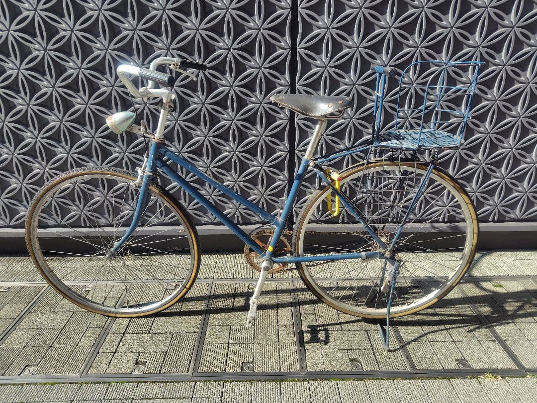 値下げ！レア特注荷台付き アロートレーディング yamajin 自転車