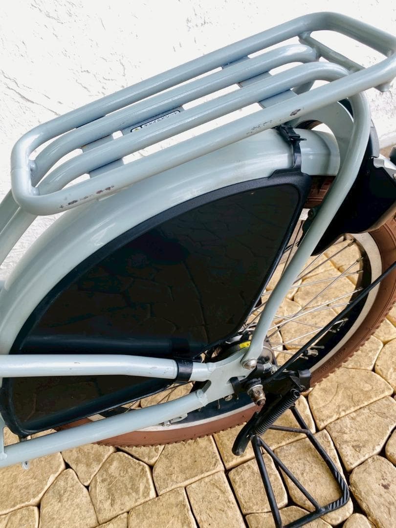 【全国送料無料】新品部品 子供乗せ対応 13Ah　ビッケ　CY　電動自転車