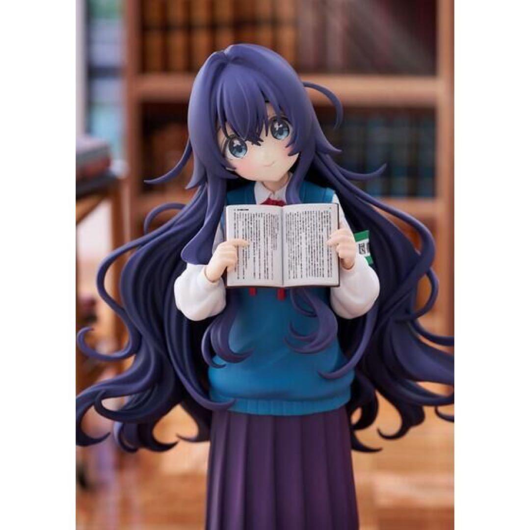 【開封美品】君のことが大大大大大好きな100人の彼女 好本 静1/7フィギュア