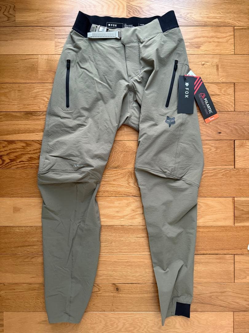 FOX Flexair Pro Fire Alpha™ パンツ サイズ28