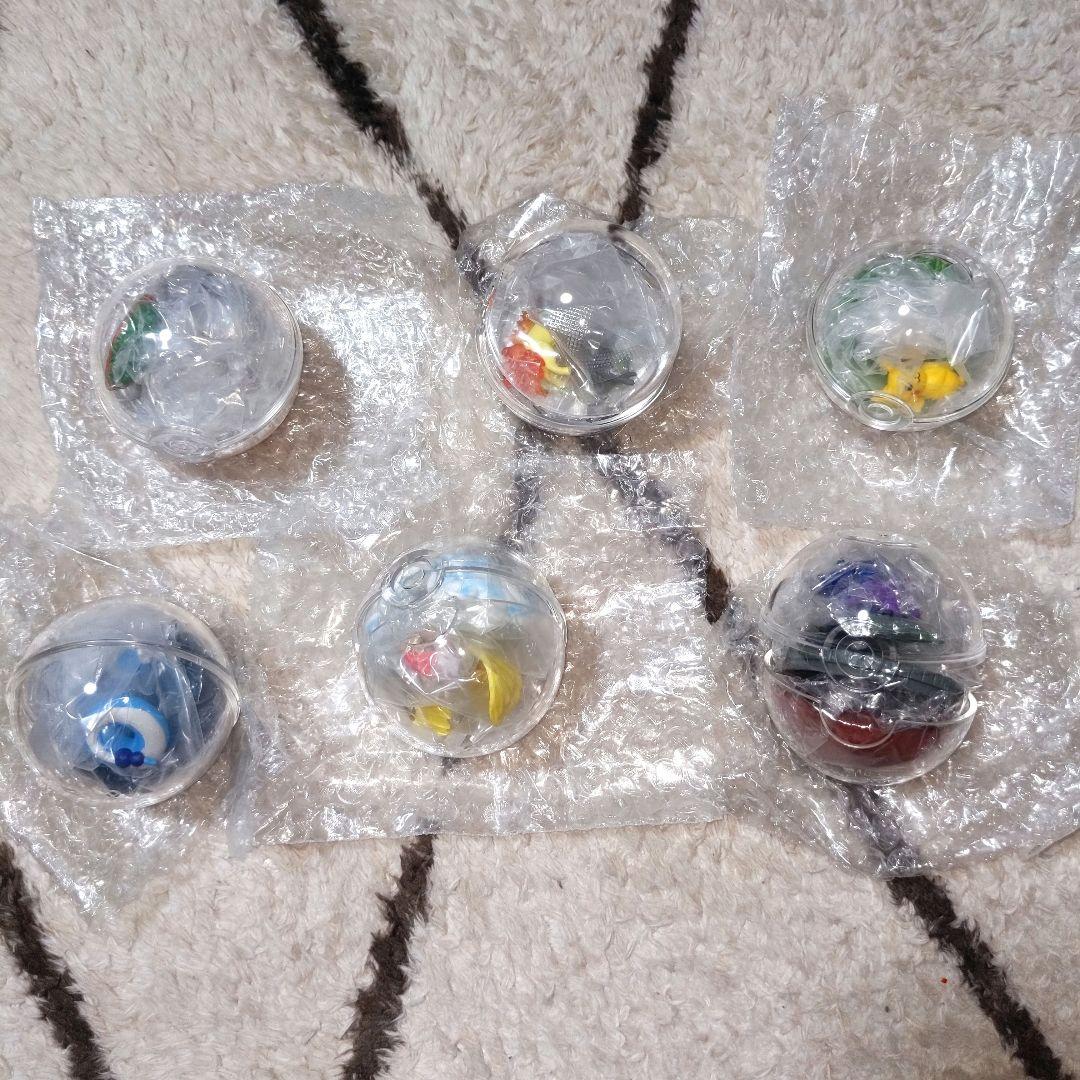 【匿名配送】 ポケモン テラリウムコレクション まとめ売り