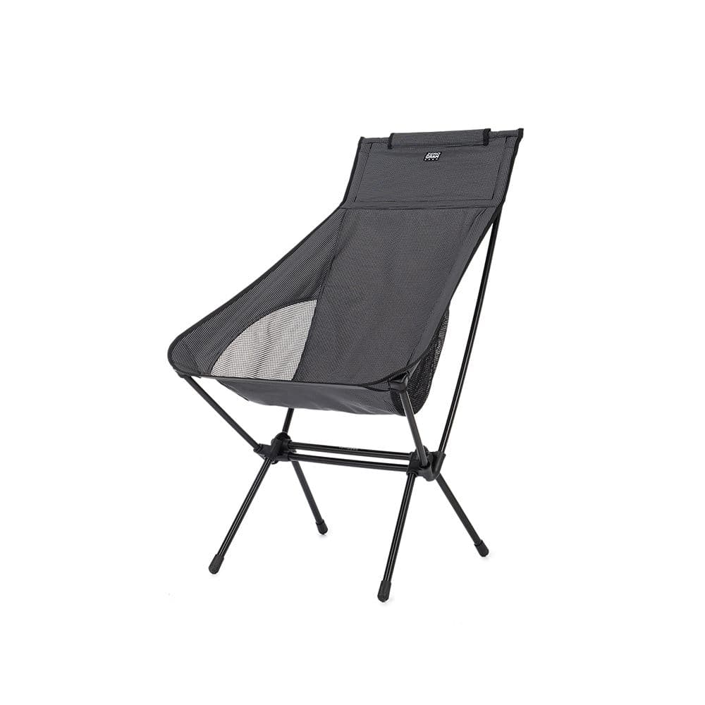 テーブル・チェア・ハンモック ZERO GRAM BROOKS GROUND RCL-CH1R (BLACK)