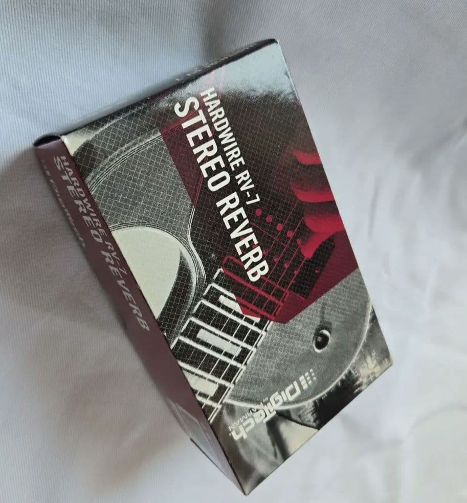 【ace】DigiTech RV-7 Stereo Reverb