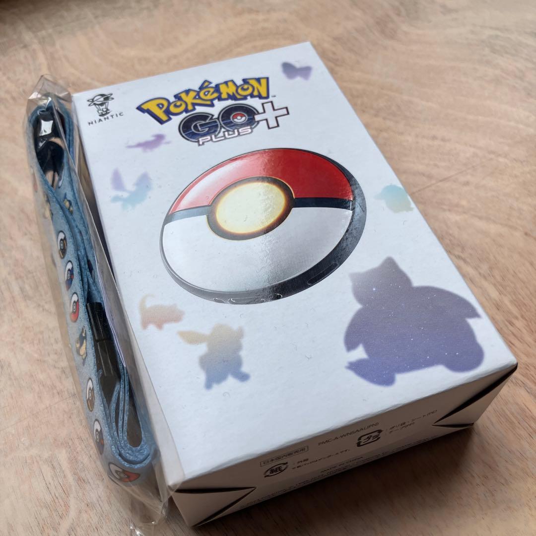 ポケモンGOプラス