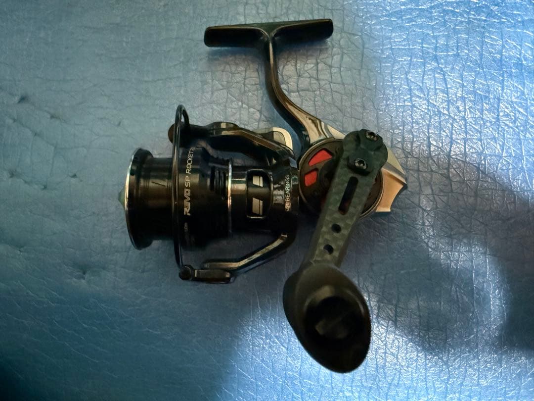 アブガルシア　REVO SP ROCKET2500S中古