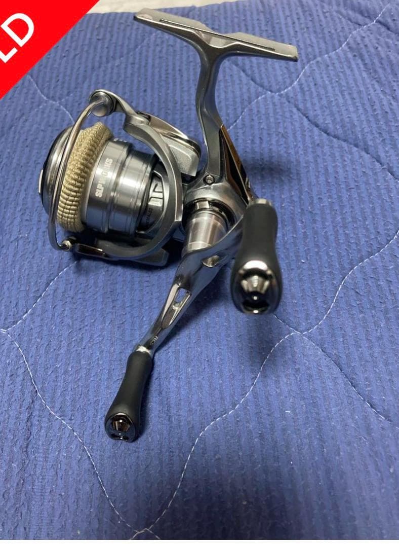 (即購入可・希望)フリームスLT2500XH カスタム品