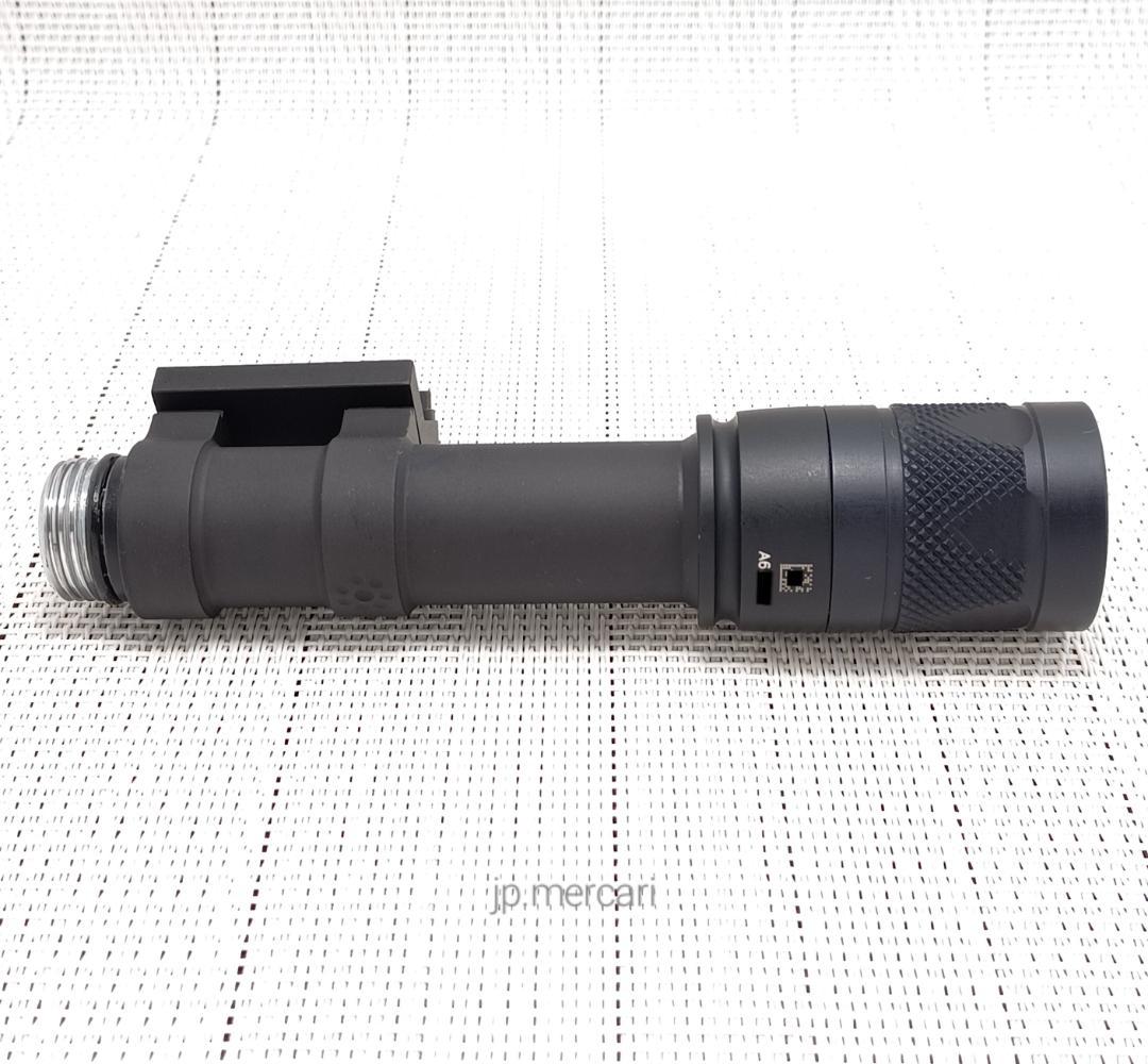 【Athena】SUREFIRE KM2-C BK／Arisaka仕様