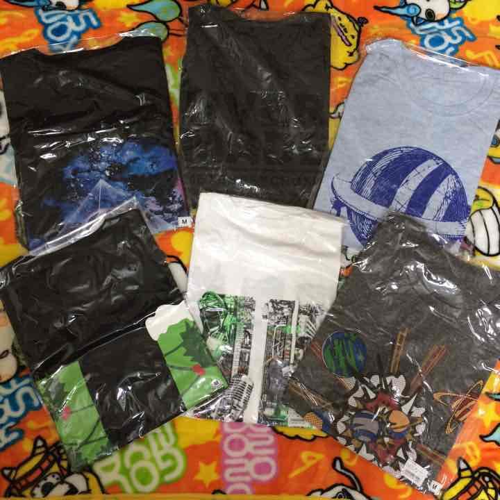 UVERworldグッズ
