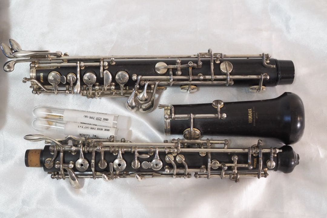 YAMAHA ヤマハ オーボエ　YOB-422 フルオート