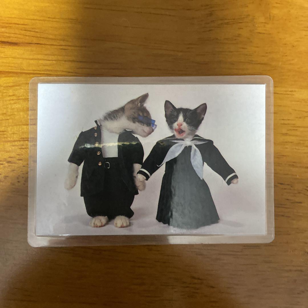 なめねこプロマイド