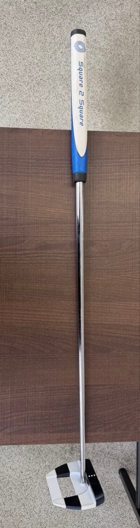 Odyssey Square 2 Square jailbird パター