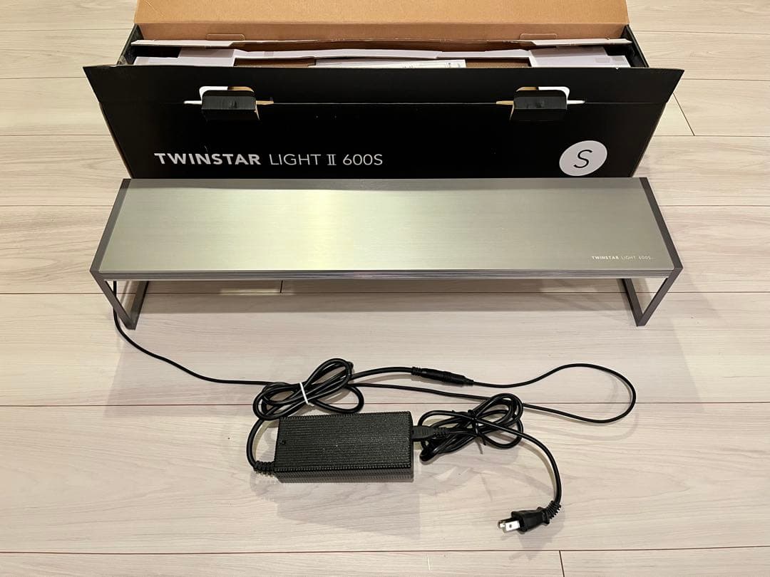 TWINSTAR Ⅱ 600S ツインスター　カミハタ