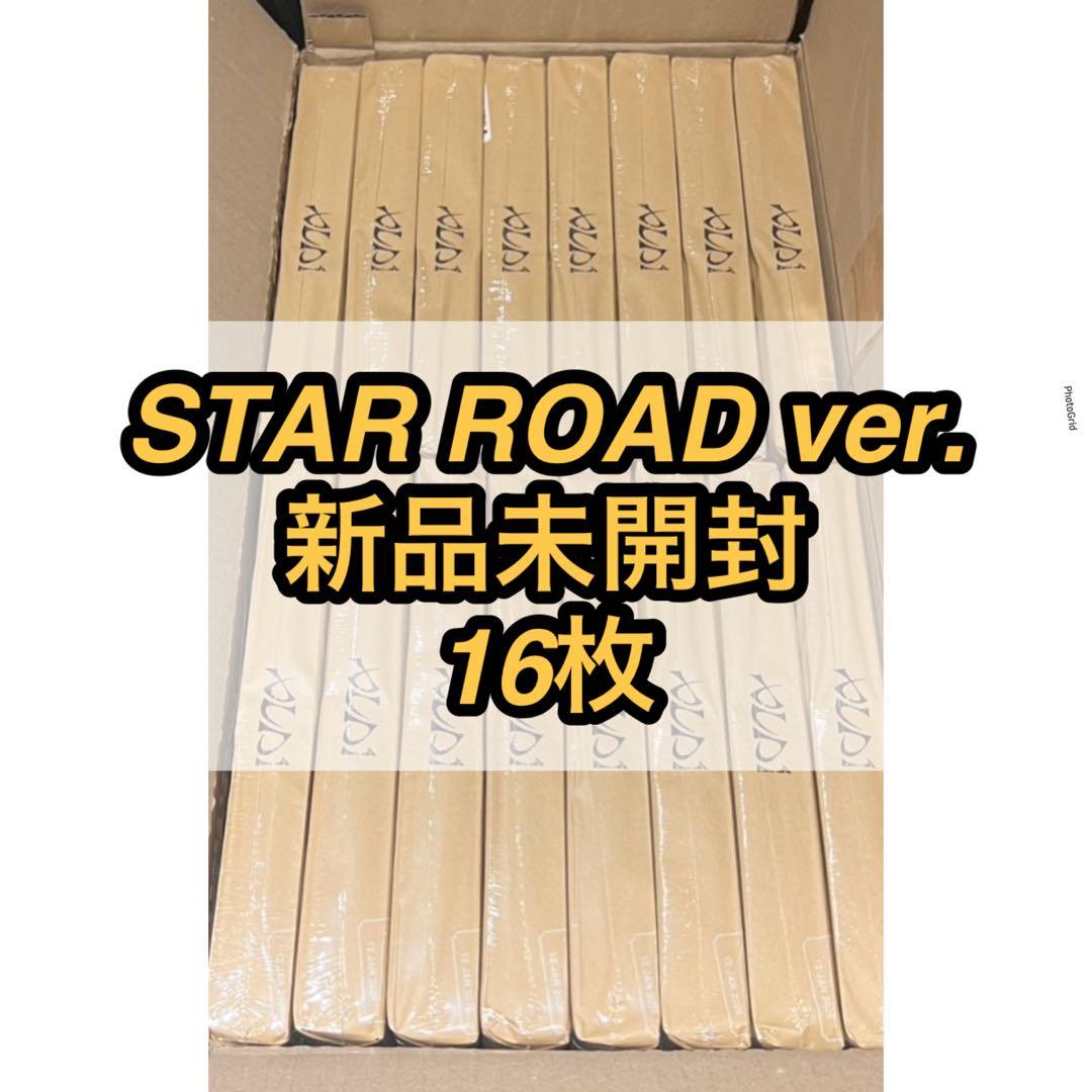 ALPHA DRIVE ONE STAR ROAD CD 未開封 16枚