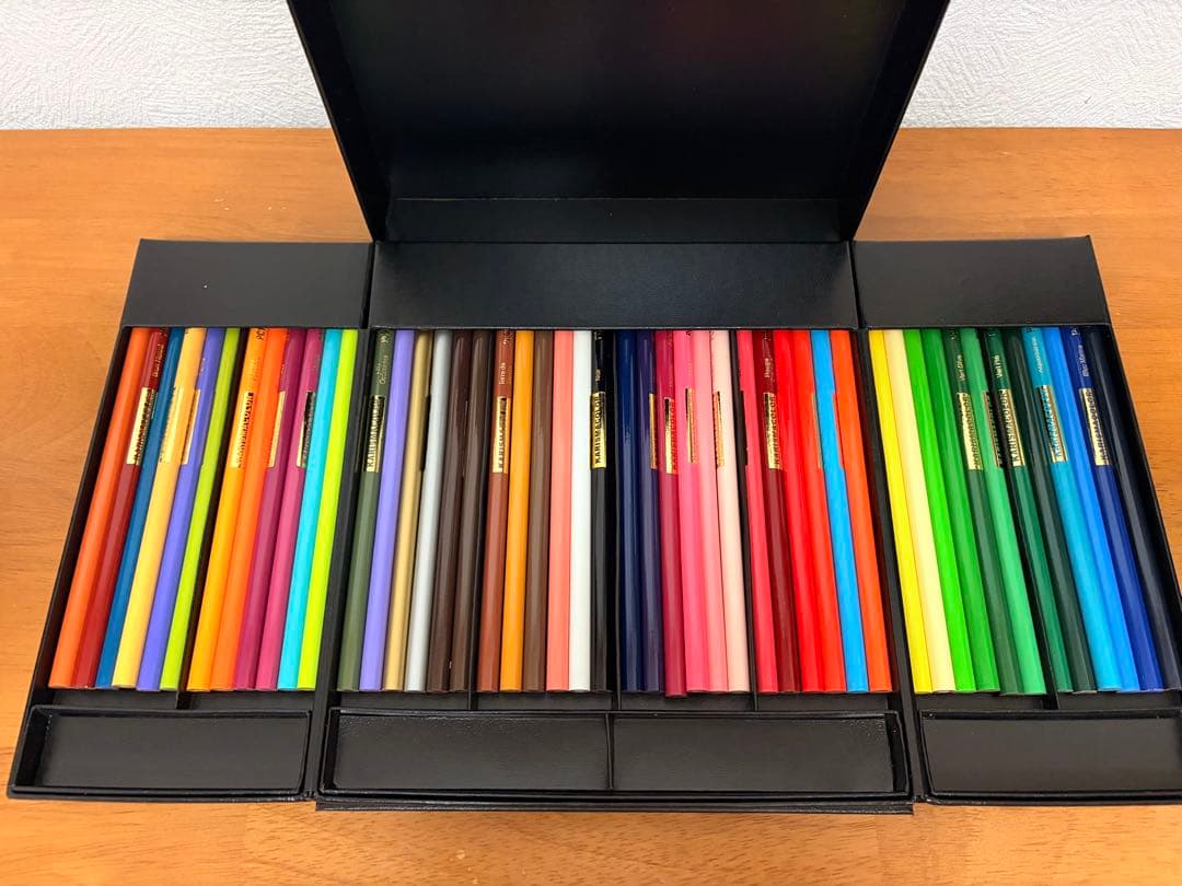 KARISMA COLOR 48色　色鉛筆