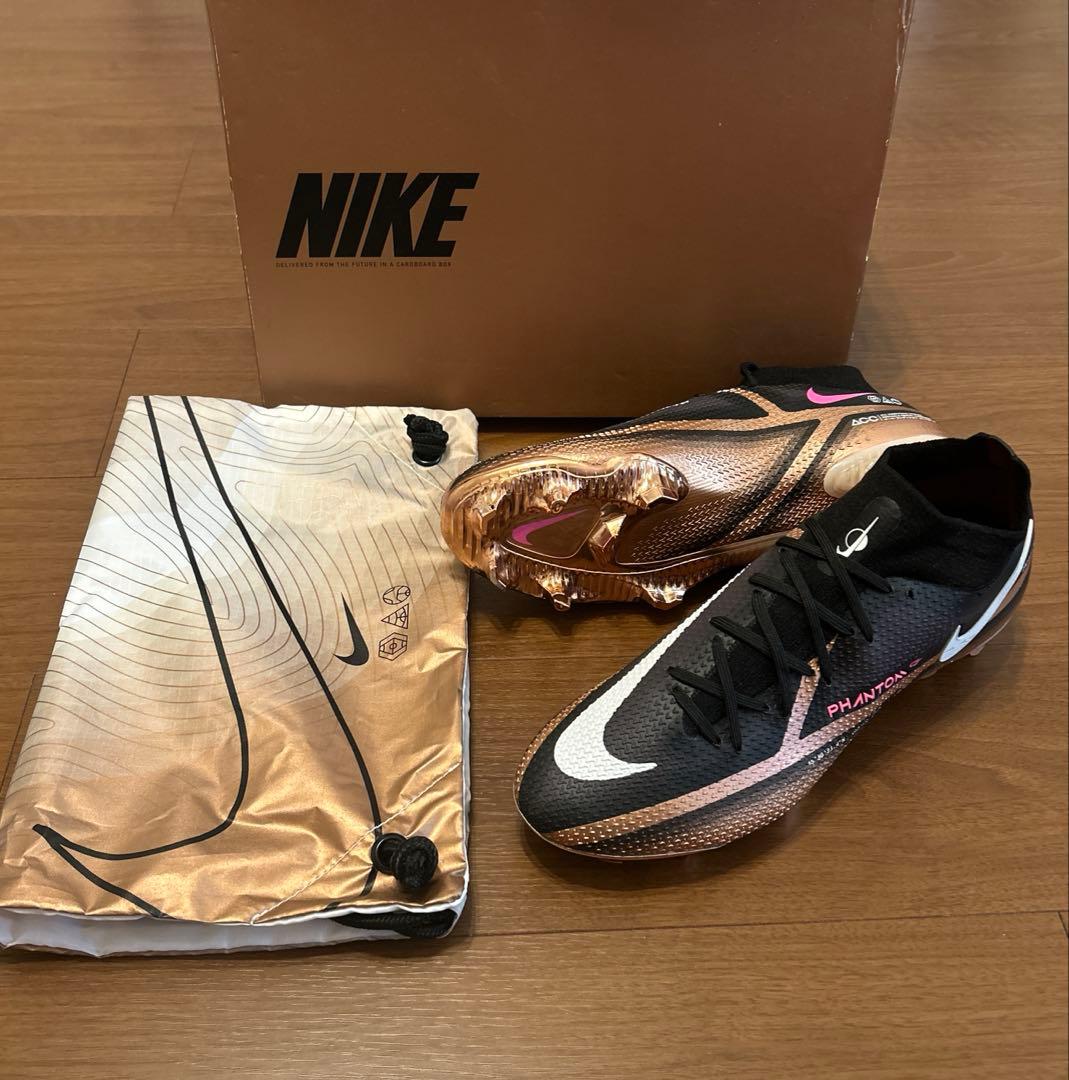 【新品未使用】NIKE PHANTOM GT2 ELITE DF FGナイキ