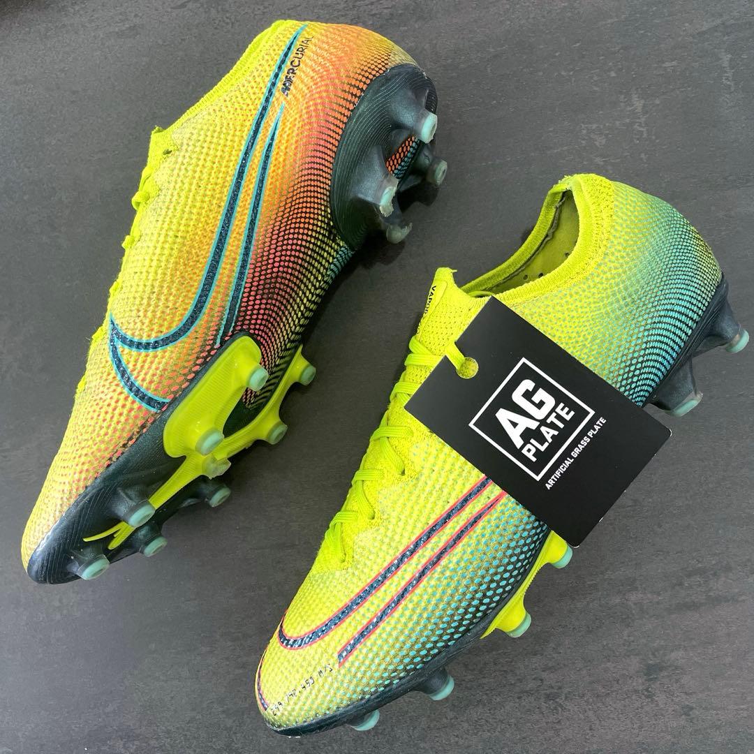 【美品】NIKE マーキュリアル　ヴェイパー13 エリートMDS AG-PRO