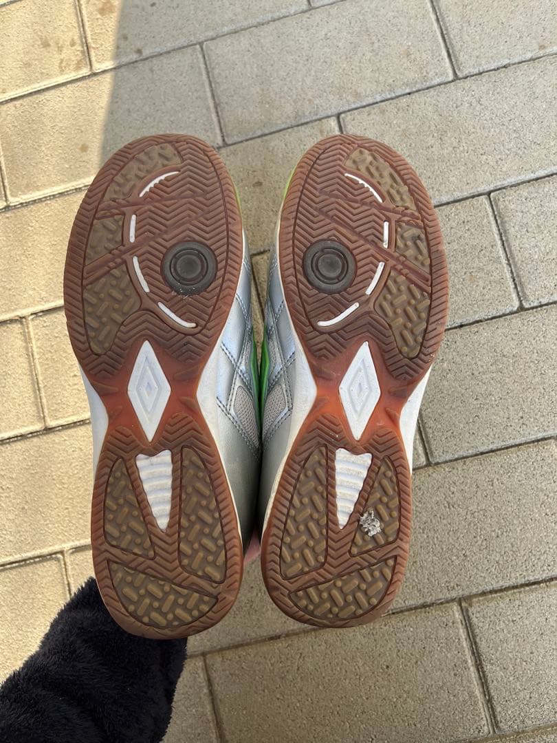 Umbro スニーカー y2k テック