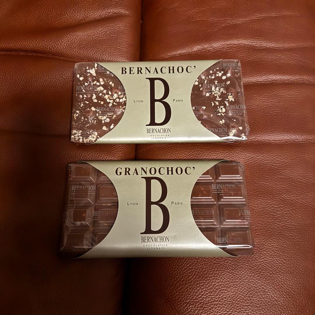 BERNACHOC' GRANOCHOC' ベルナシオン　BERNACHON