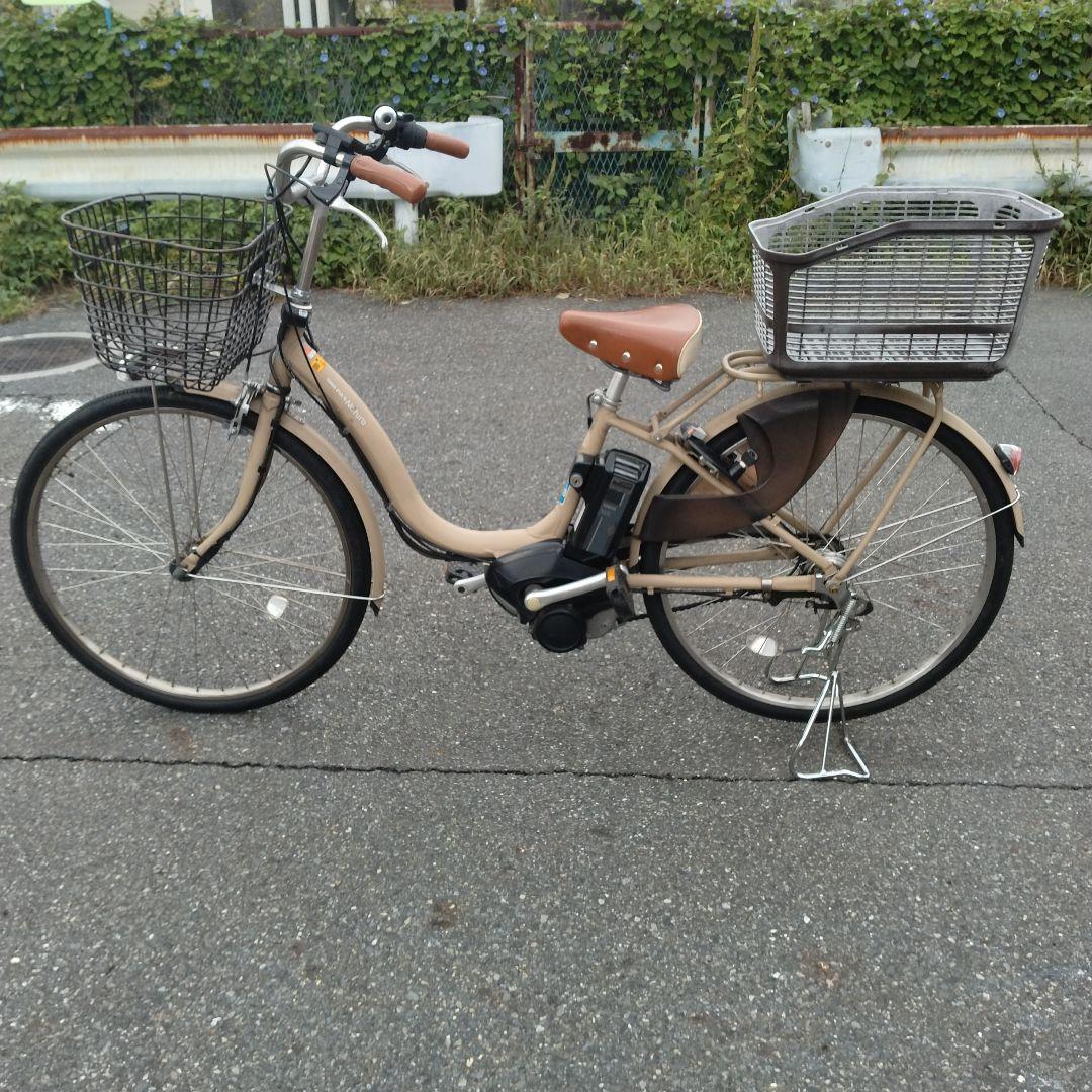 [644]送料無料 ヤマハ PASNatura XL デラックス 電動自転車