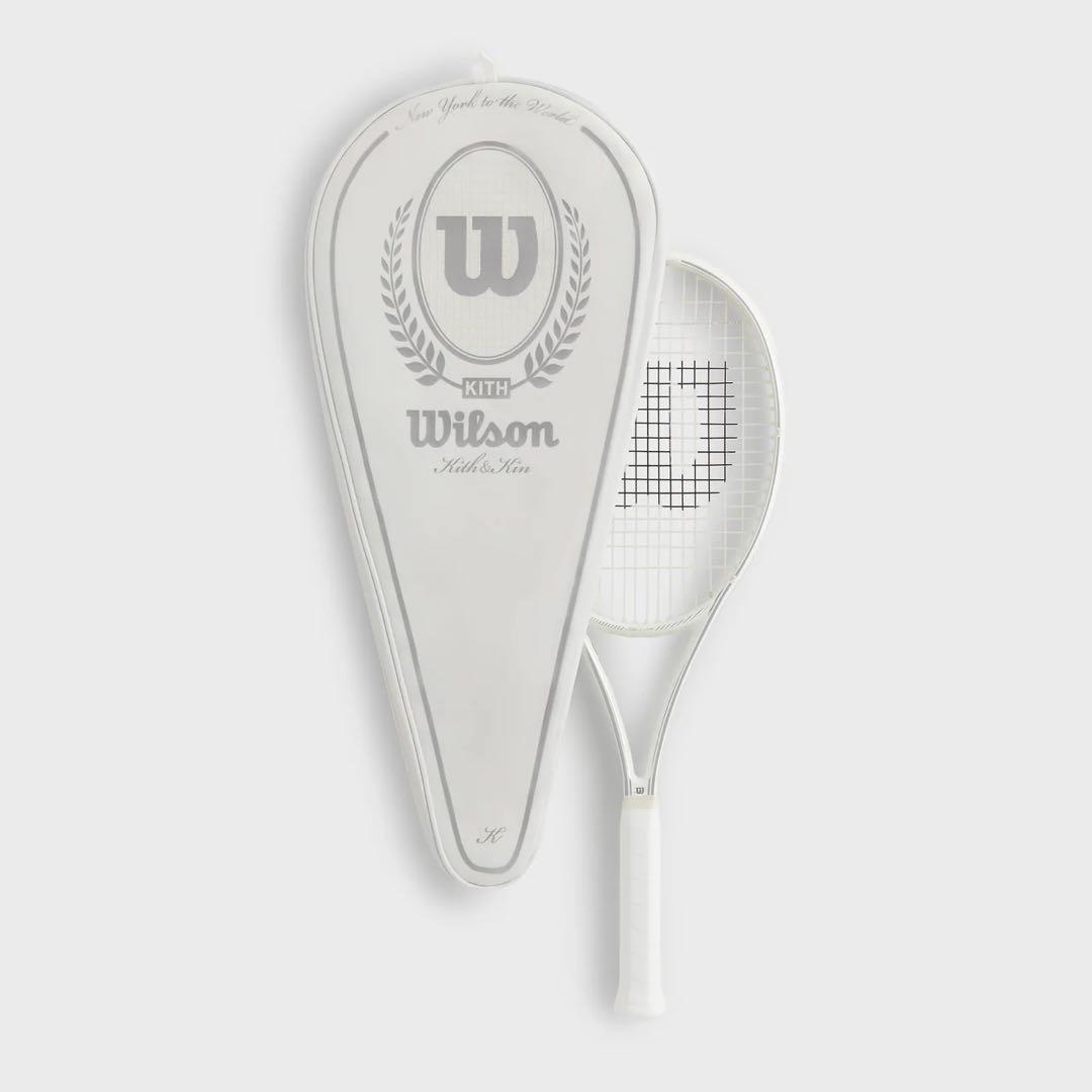 新品Kith for Wilson Blade 98 (16x19) V9 G3
