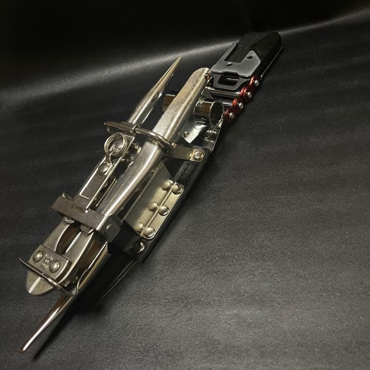 MIKIラチェットクリッパー差し