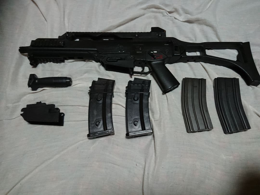 トイガン G36C
