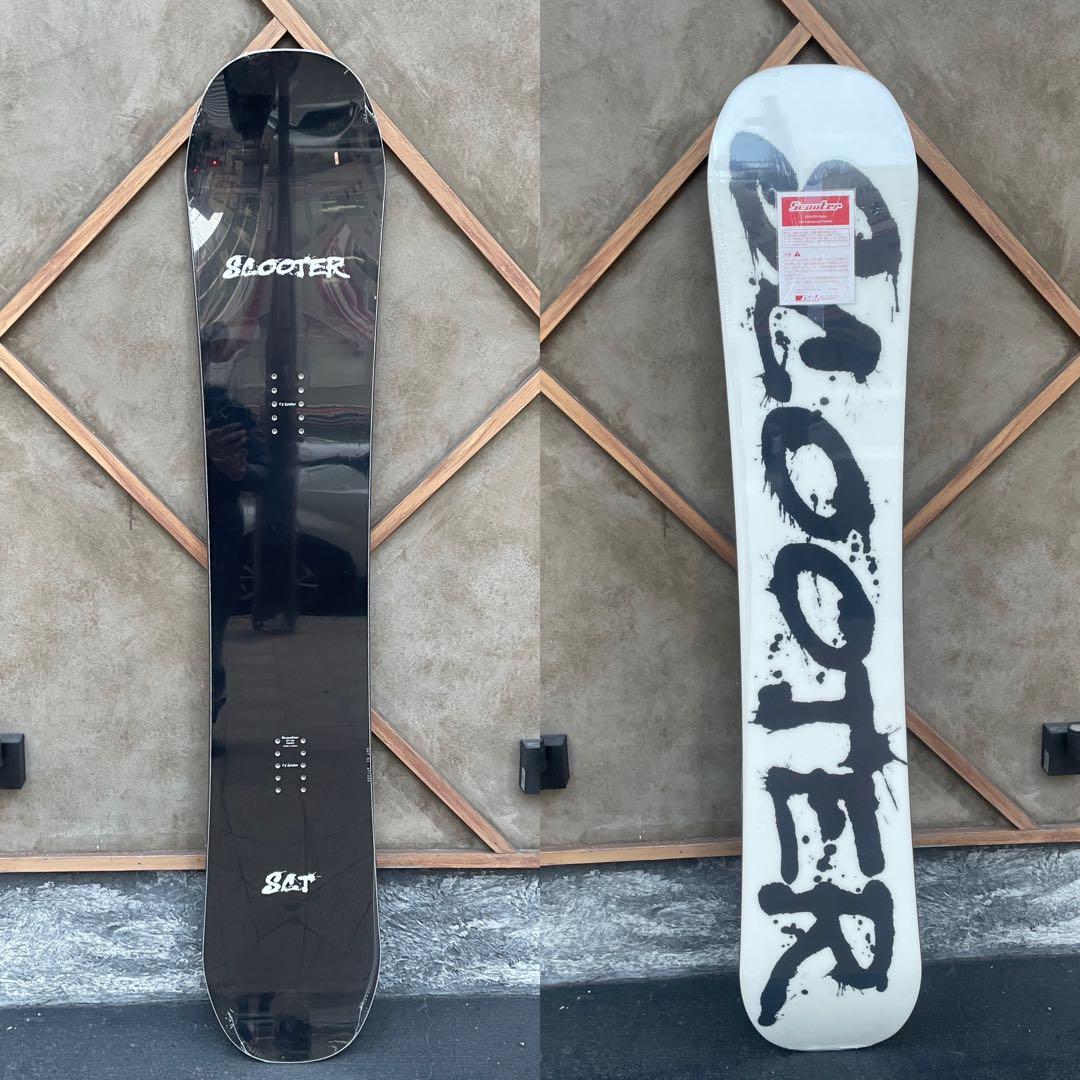 SLOOTER SCT スノーボード 151新品2025