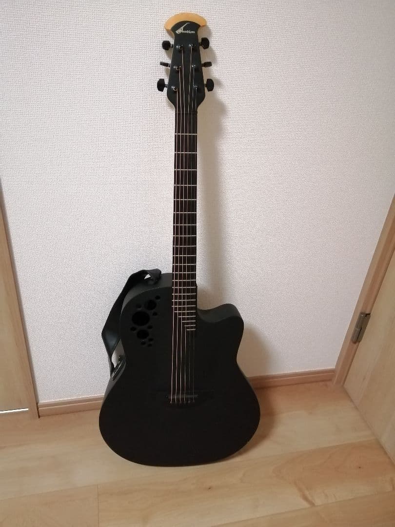 オベーション　アコースティックギター