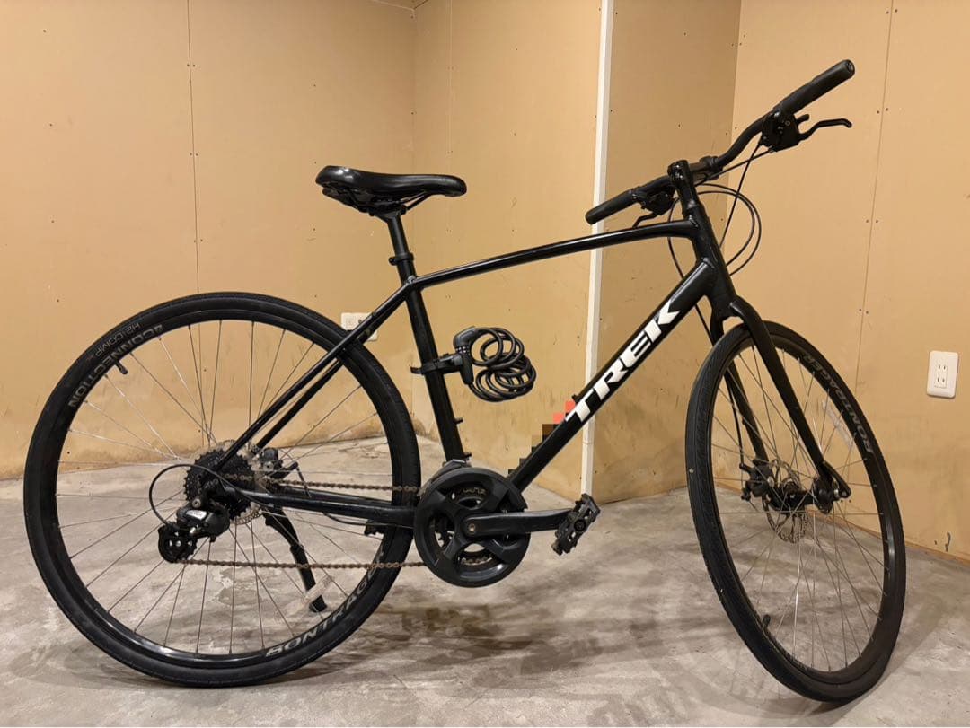 【港区引取】TREK FX1 Disc クロスバイク ※要修理
