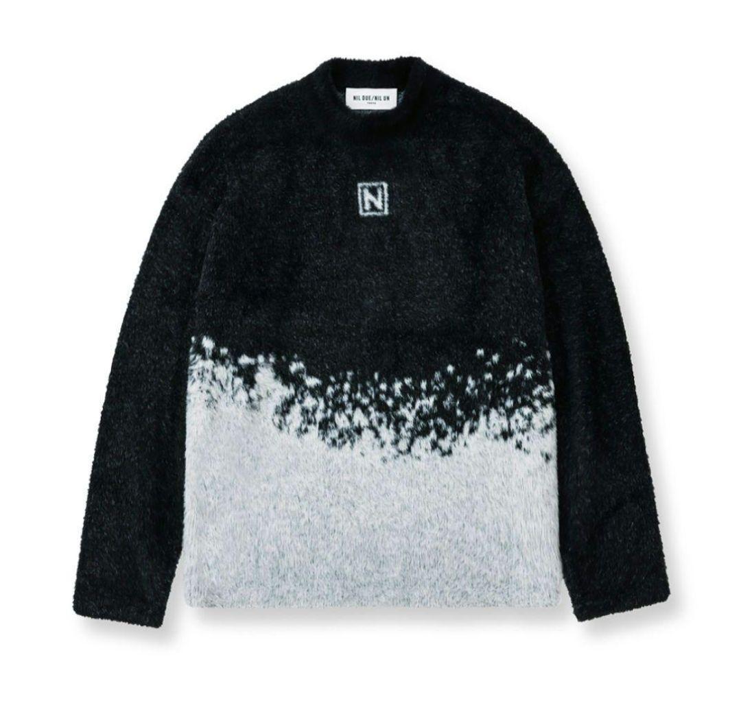 NIL DUE NIL UN TOKYO ニット