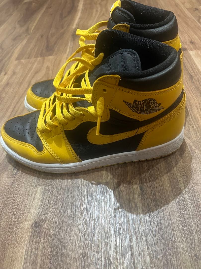 NIKE エアジョーダンワン パラン