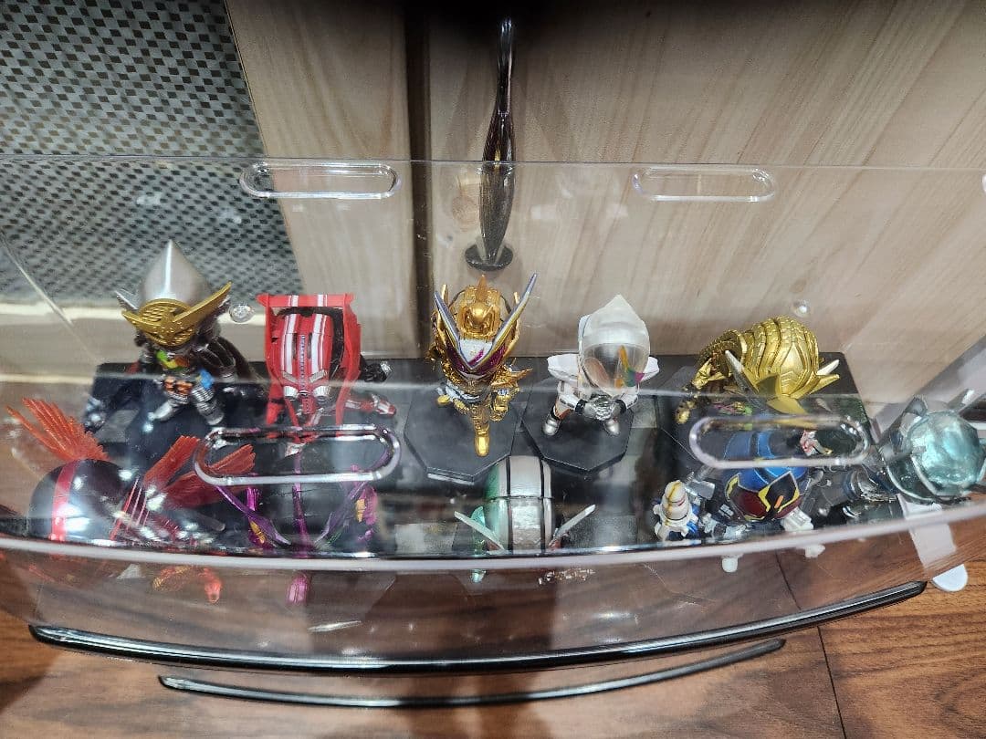 一番くじ　仮面ライダー　デフォルメフィギュアセット