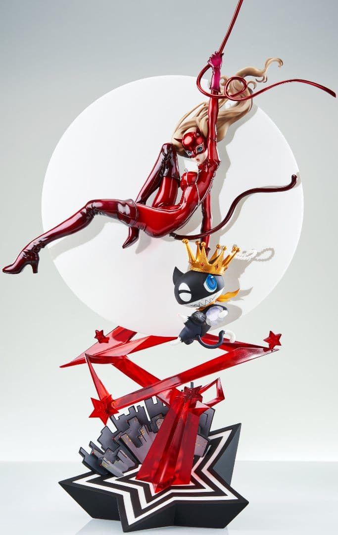ペルソナ5　高巻杏　パンサー　ワンフェス　ガレージキット　ガレキ　WF