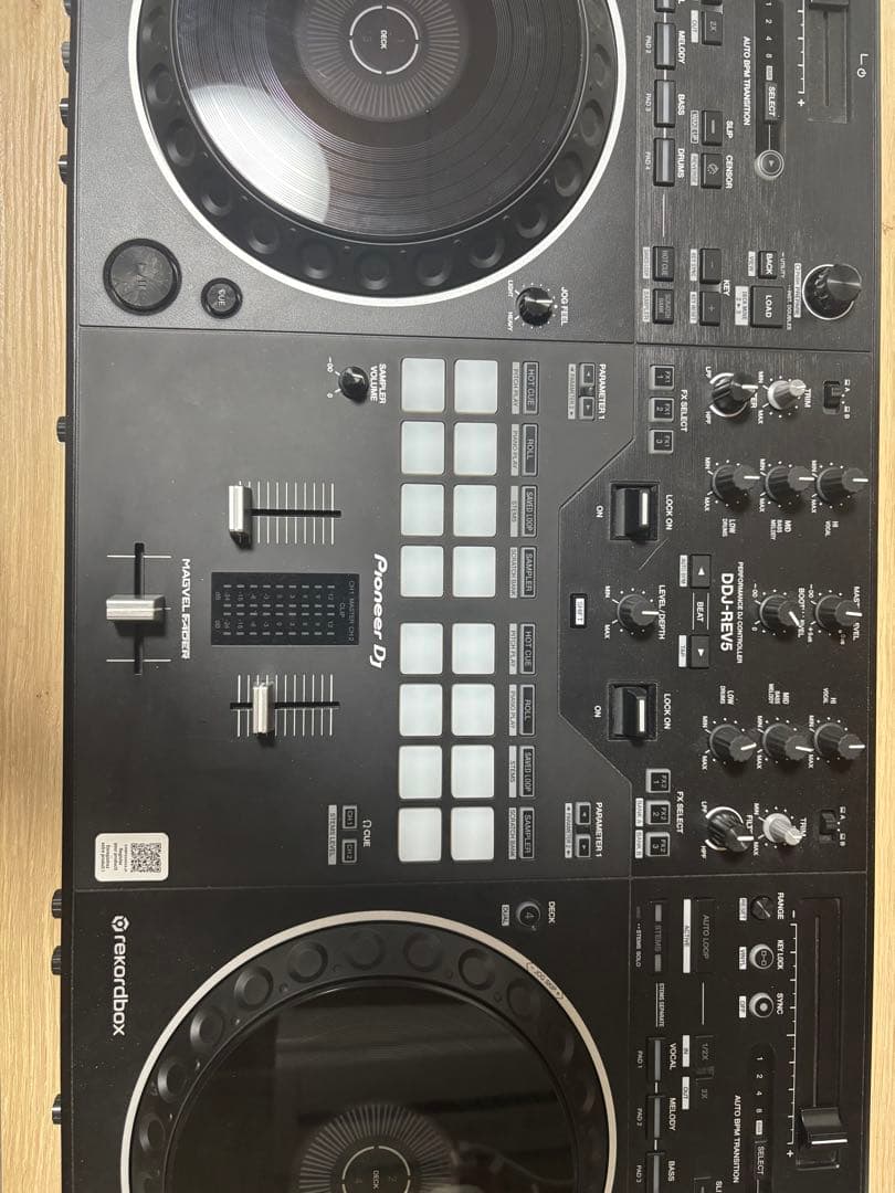 Pioneer DJ(パイオニア) / DDJ-REV5