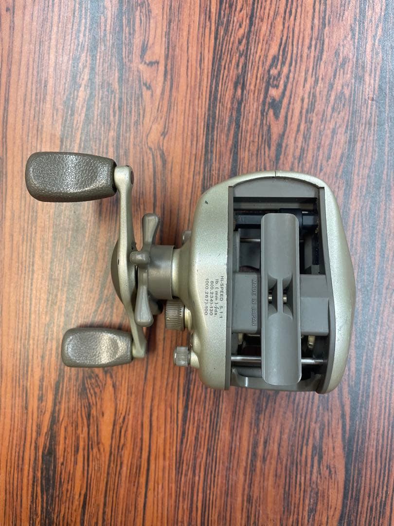 PROCASTER-X PR-X 662MLRB-I 155iv タックルセット