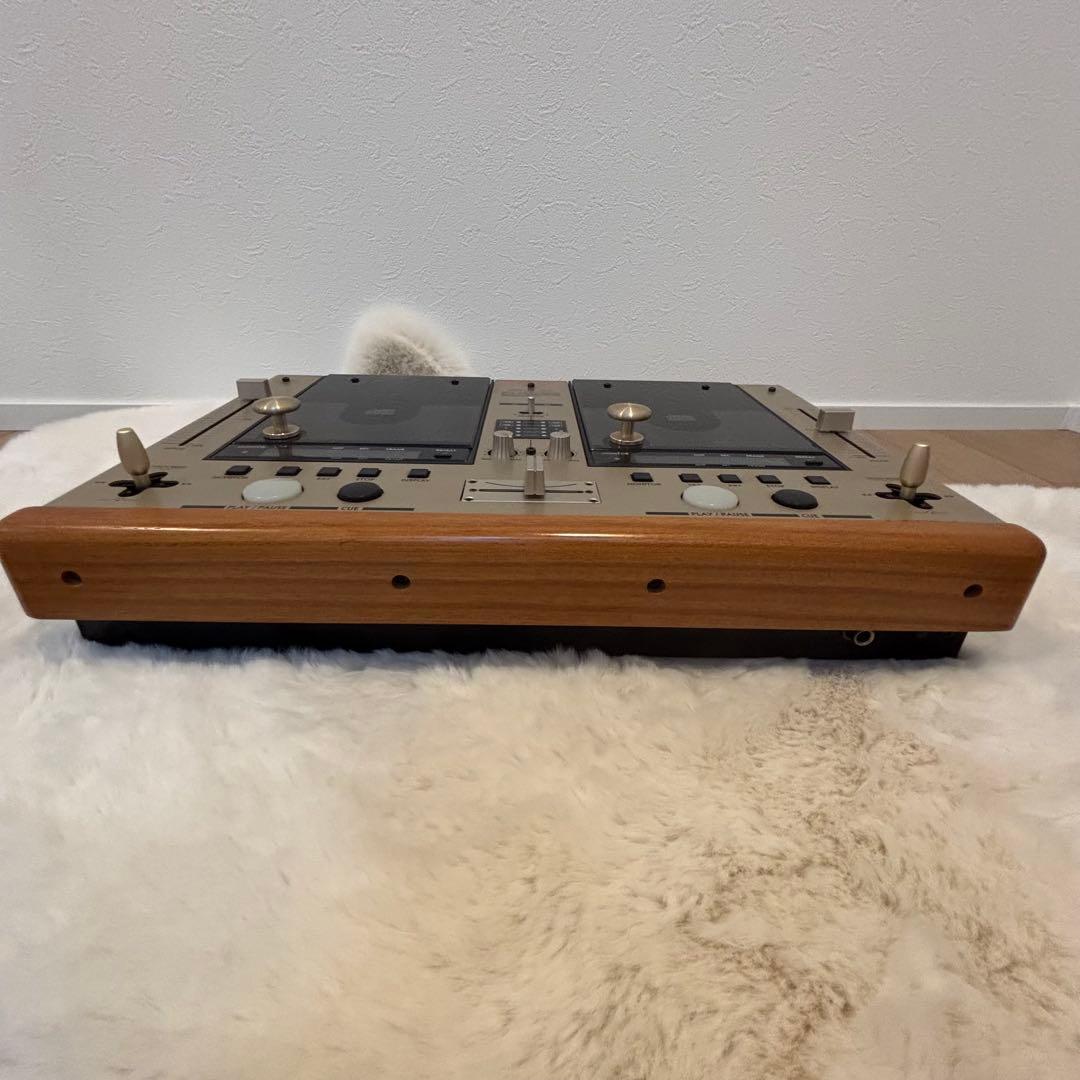 【美品】vestax CDXー15