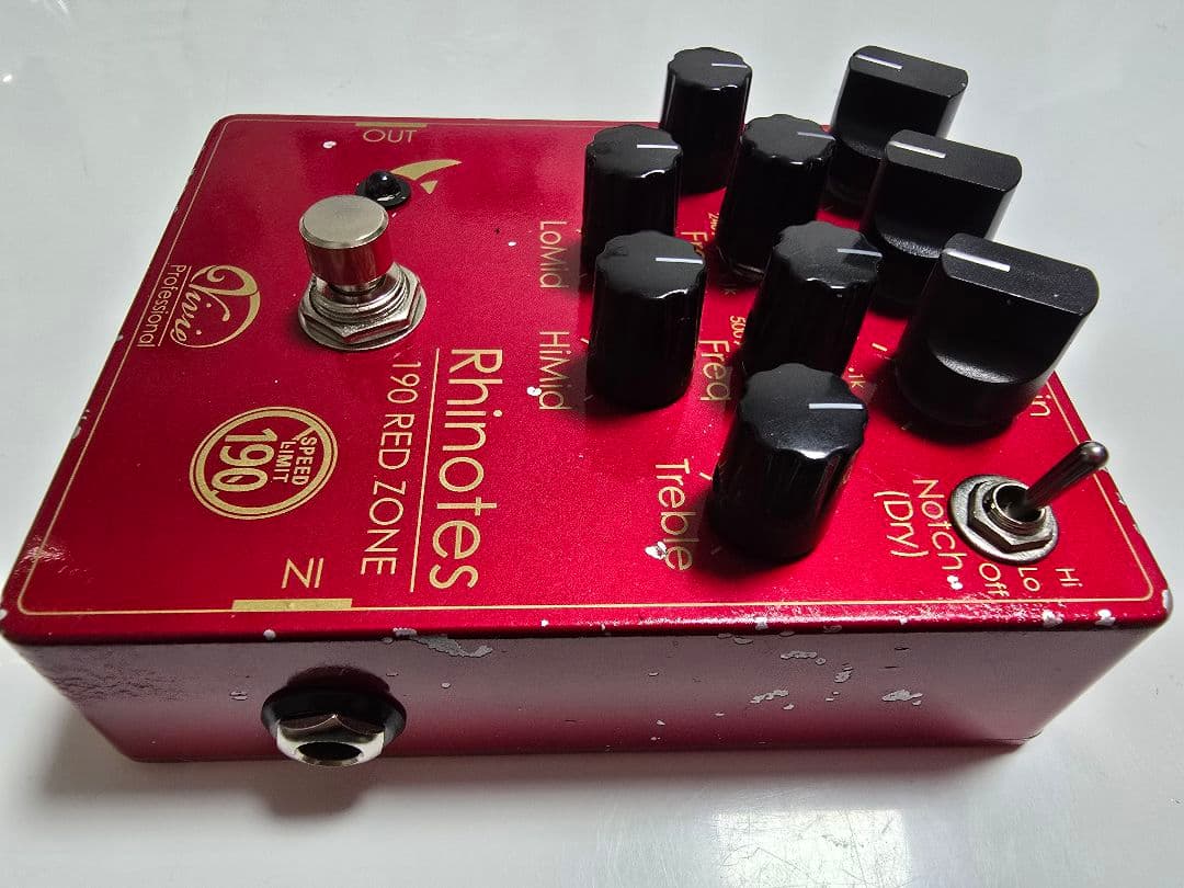 Vivie RHINOTES 190 RED ZONE・生産終了品