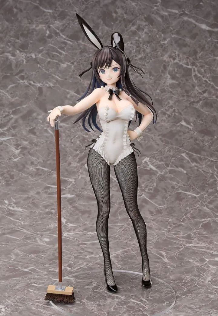 受付嬢　バニーバージョン　1/4