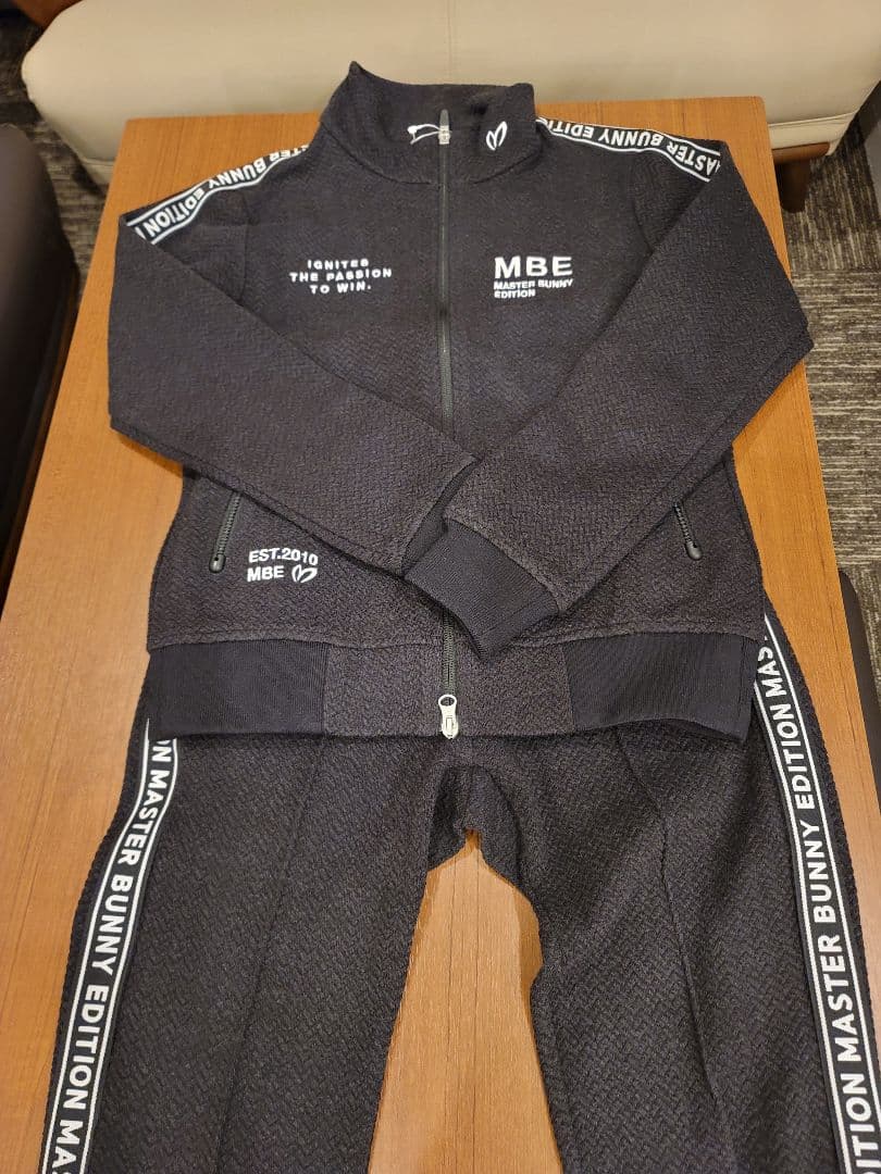 新品マスターバニー❤️セットアップ0