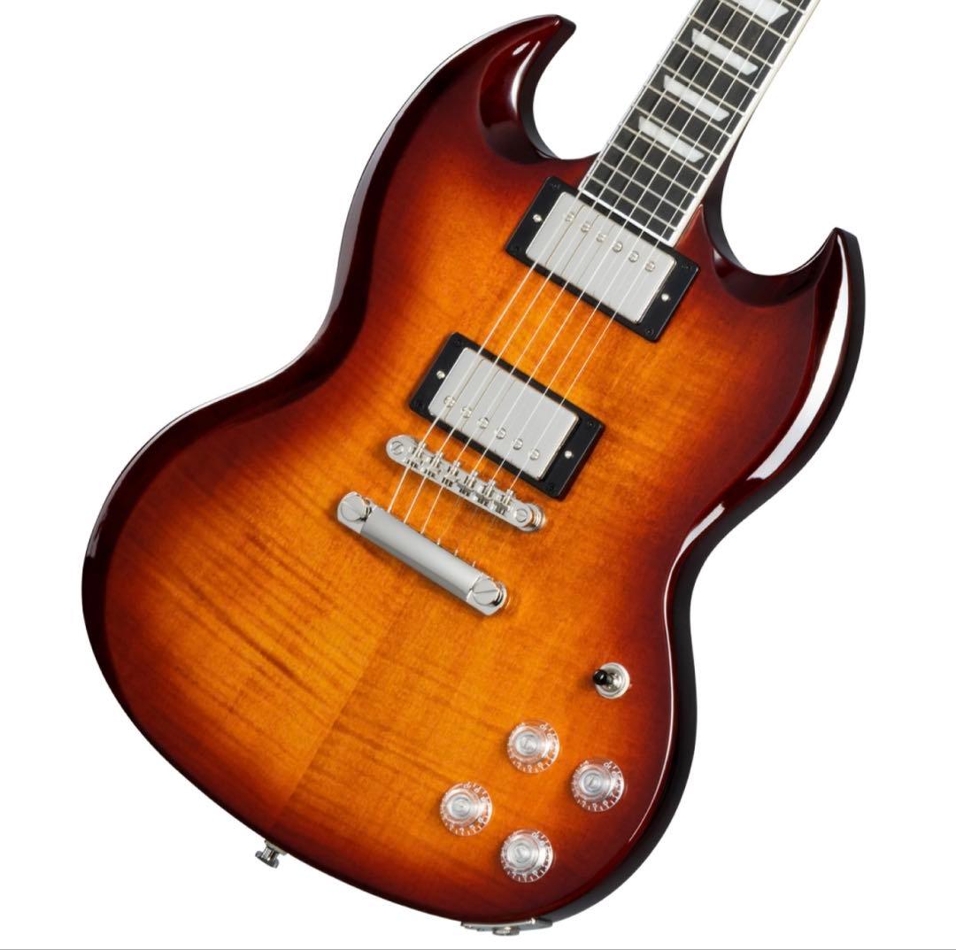 ギター　エレキギター　Epiphone SG Modern