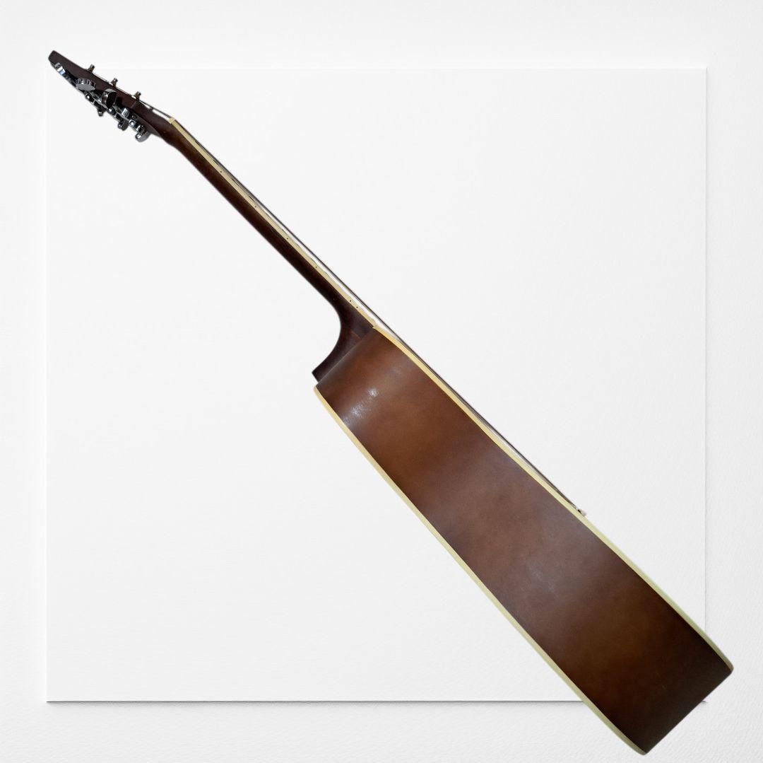 Chard Guitar　C3000　シリアルナンバー入り