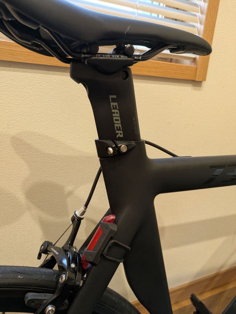 LEADER 735 ピストバイク