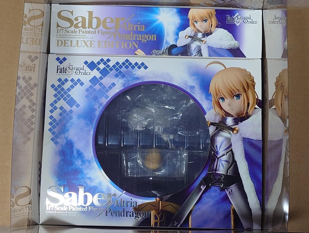 【美品】Fate / Grand Order セイバー アルトリア 豪華版