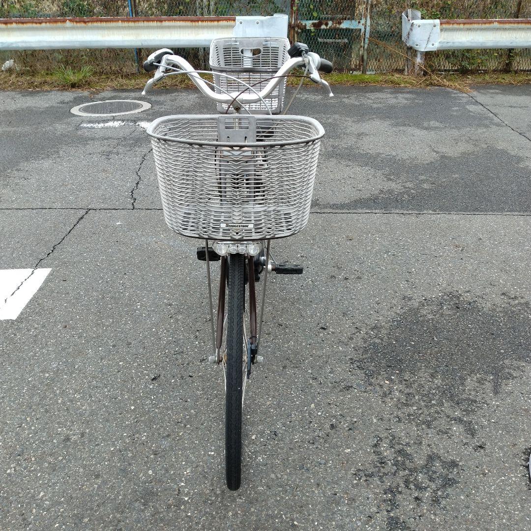 [696]送料無料 ブリヂストン Assista 電動アシスト自転車