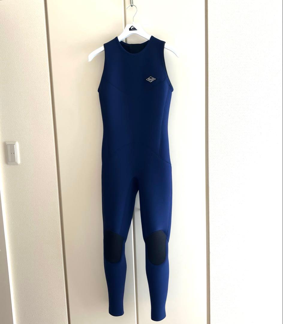 L 新品　RINCON LONG JOHN リンコン　ロングジョン　メンズ　青